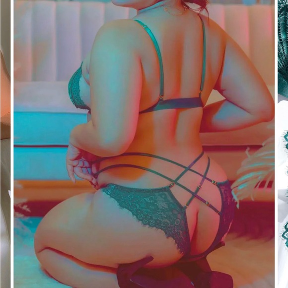 EUC Venus lingerie full set, XXL/XL - Picture 2 of 10